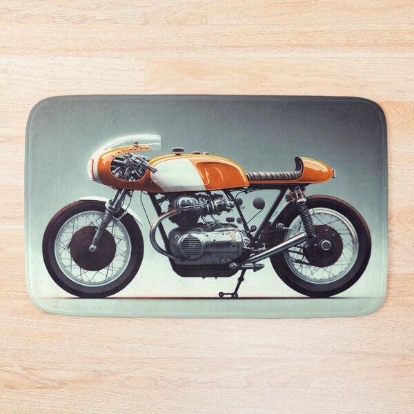 Item preview, Cafe racer 7 designed and sold by hhh-art.