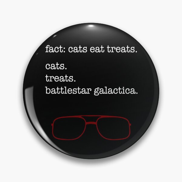 Item preview, CATS, TREATS, Battlestar Galactica The Office US Sitcom Shirt for Cat Lovers, True Mens Funny Pet Tshirt, Tv Show Cute Tee For Office Fans designed and sold by CanOpnrsNation.