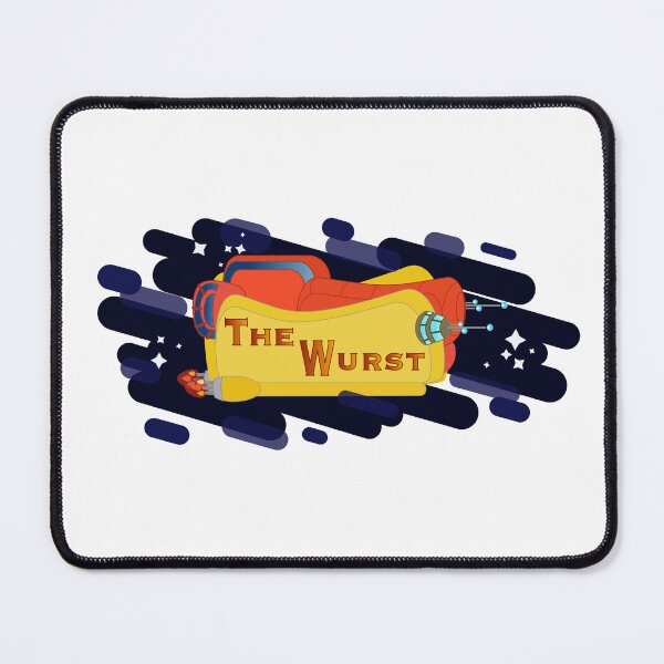 Item preview, The Wurst - Dimension 20 Starstruck designed and sold by Dislexicdragon.