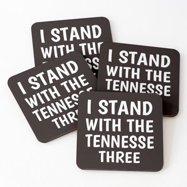 Item preview, I Stand With the Tennessee Three Lawmakers designed and sold by HalloweenGift.