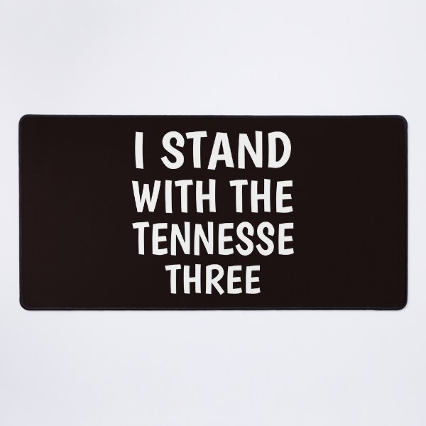 Item preview, I Stand With the Tennessee Three Lawmakers designed and sold by HalloweenGift.