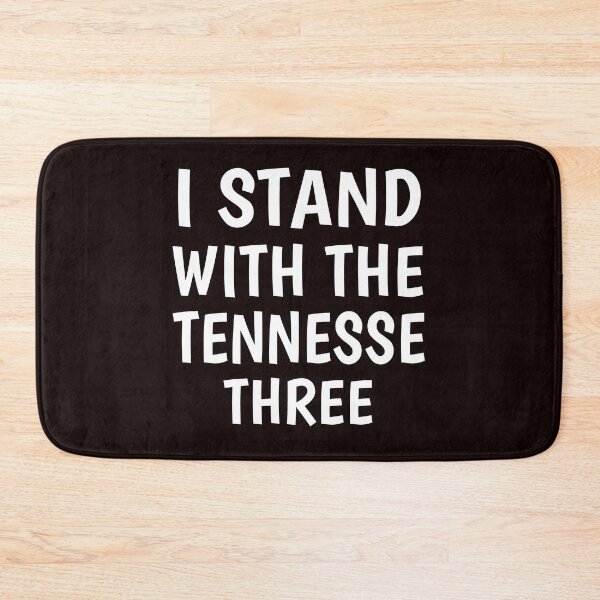 Item preview, I Stand With the Tennessee Three Lawmakers designed and sold by HalloweenGift.