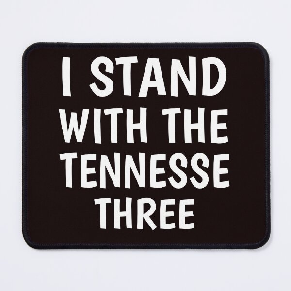 Item preview, I Stand With the Tennessee Three Lawmakers designed and sold by HalloweenGift.