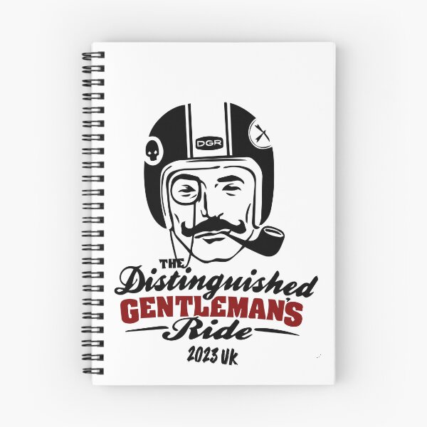 Item preview, The 2023 Distinguished Gentleman's Ride - UK designed and sold by GEAR--X.
