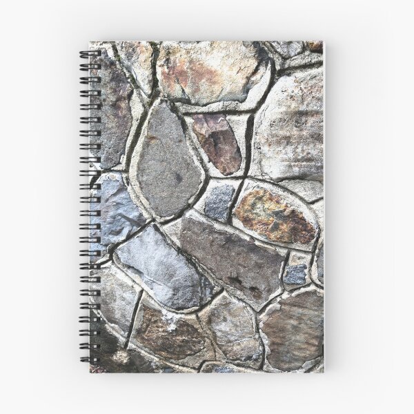 Item preview, Color Stone Wall in Bridge designed and sold by NahyArt.