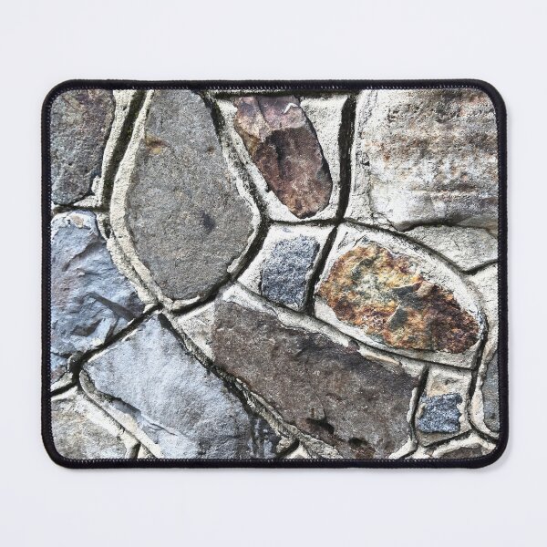 Item preview, Color Stone Wall in Bridge designed and sold by NahyArt.