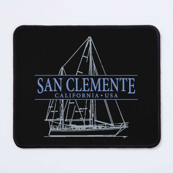 Item preview, San Clemente California designed and sold by Futurebeachbum.