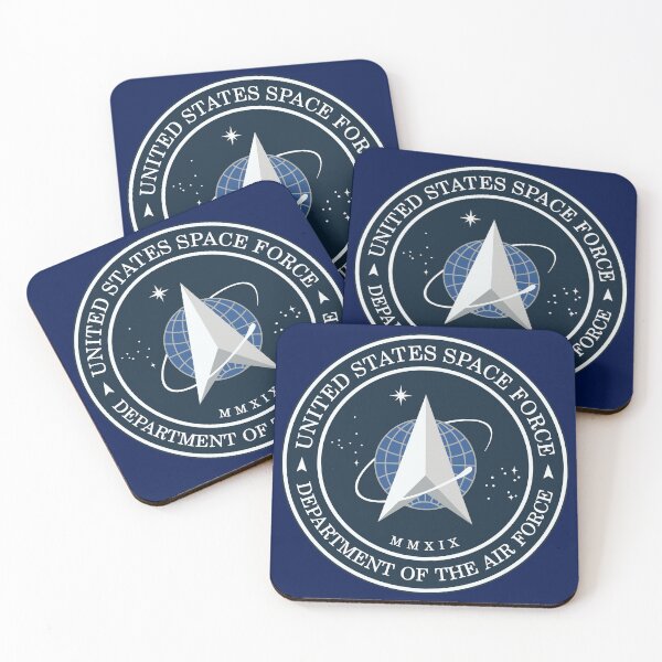 Item preview, United States Space Force Seal designed and sold by Hybrid Concepts Apparel.