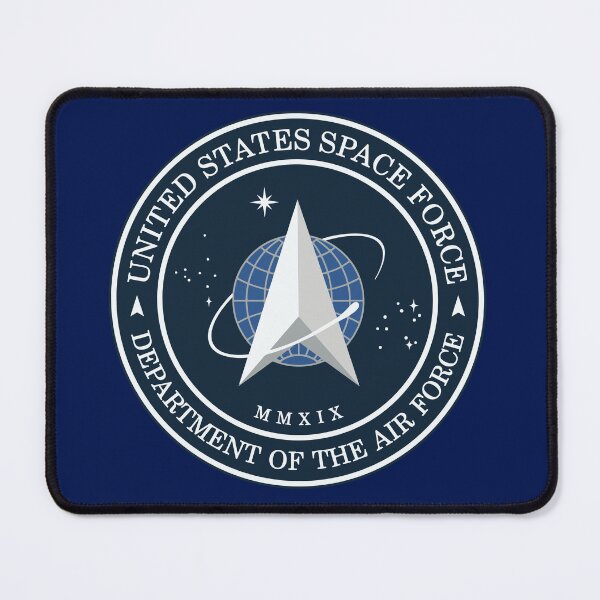 Item preview, United States Space Force Seal designed and sold by Hybrid Concepts Apparel.
