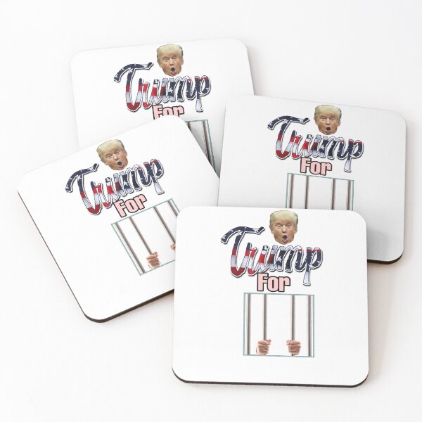 Item preview, Trump For Prison  designed and sold by Designs248877.