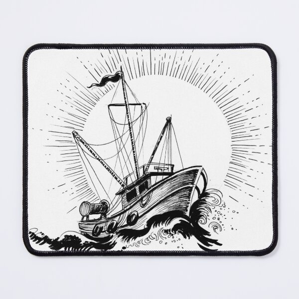 Item preview, Fishing trawler designed and sold by AlexBlackSea.