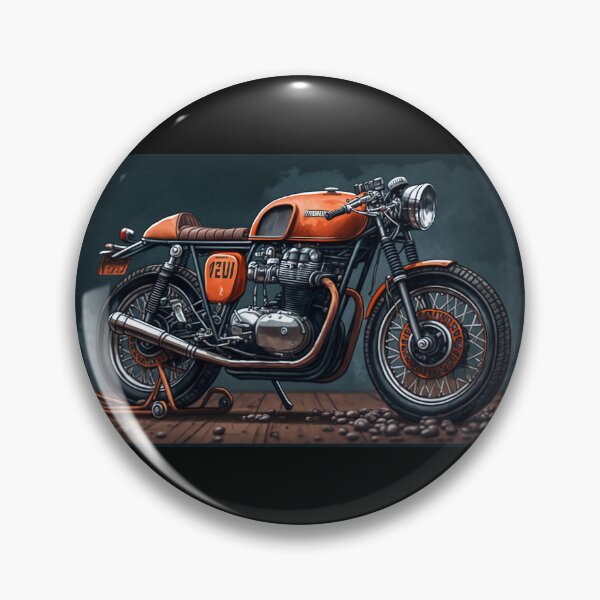 Item preview, Cafe racer 8 designed and sold by hhh-art.