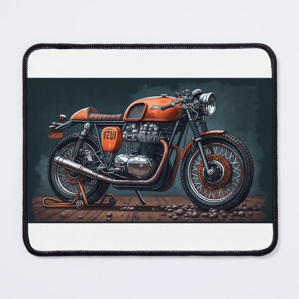 Item preview, Cafe racer 8 designed and sold by hhh-art.
