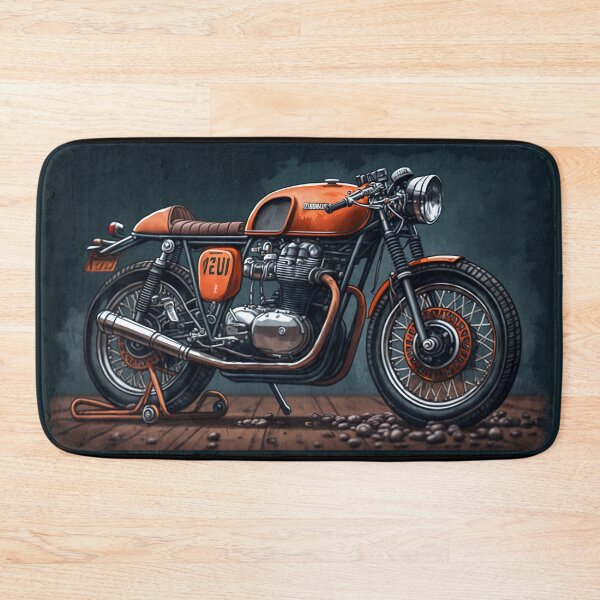 Item preview, Cafe racer 8 designed and sold by hhh-art.