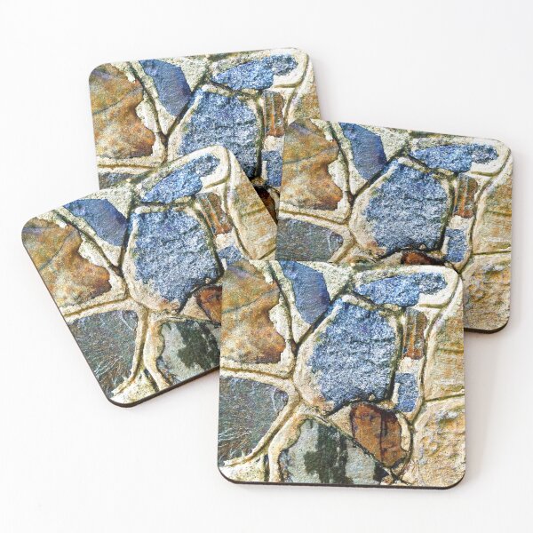 Item preview, Another Color Stone Wall in Bridge designed and sold by NahyArt.