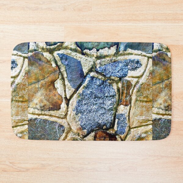 Item preview, Another Color Stone Wall in Bridge designed and sold by NahyArt.