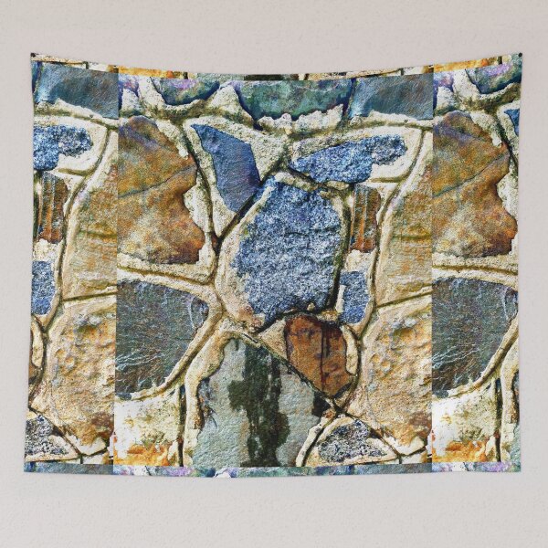 Item preview, Another Color Stone Wall in Bridge designed and sold by NahyArt.