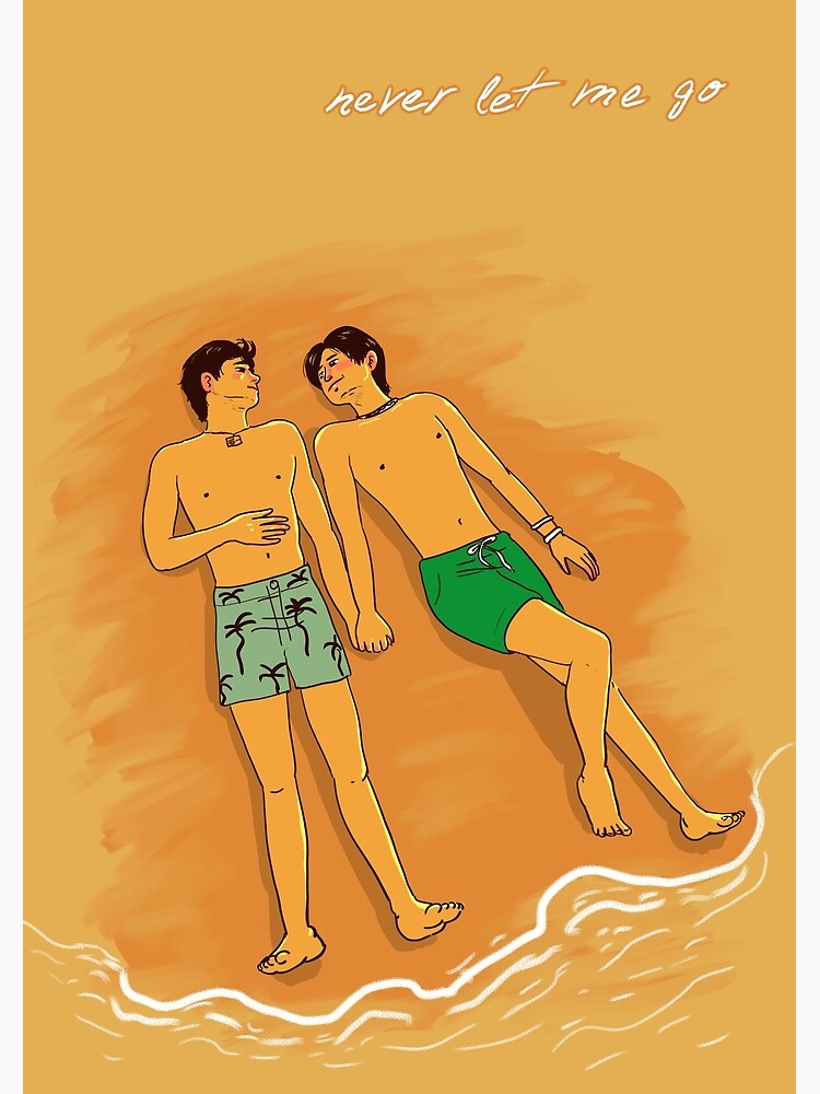 Pond and Phuwin - Never Let Me Go