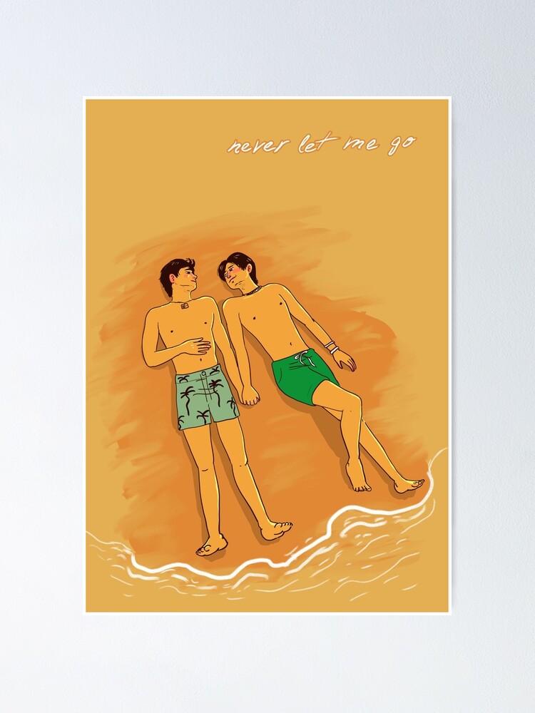 Pond and Phuwin - Never Let Me Go