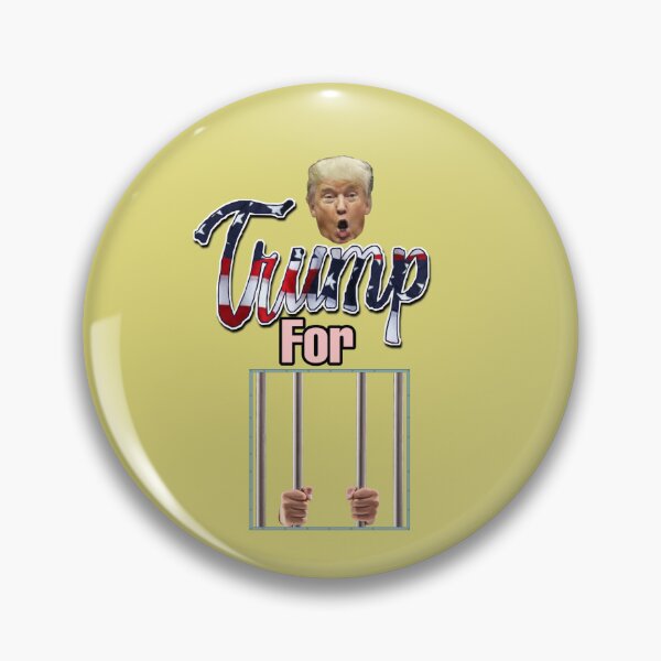 Item preview, Trump For Prison  designed and sold by Designs248877.