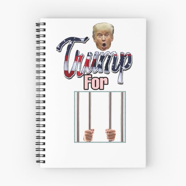 Item preview, Trump For Prison  designed and sold by Designs248877.
