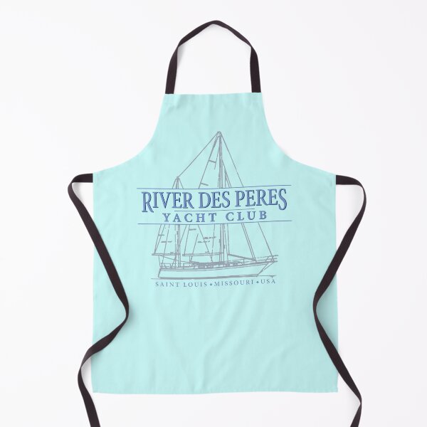 Item preview, River Des Peres Yacht Club designed and sold by Futurebeachbum.