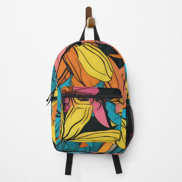 Artikelvorschau, Andy Warhol style flowers entworfen und verkauft von Pixel Playground.