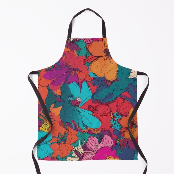 Artikelvorschau, Andy Warhol style flowers entworfen und verkauft von Pixel  Playground.