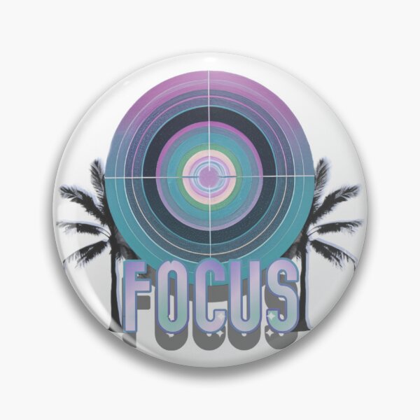 Item preview, Focus On Good Things designed and sold by DreamingAwake1.