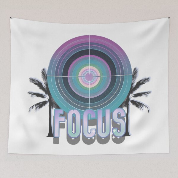 Item preview, Focus On Good Things designed and sold by DreamingAwake1.