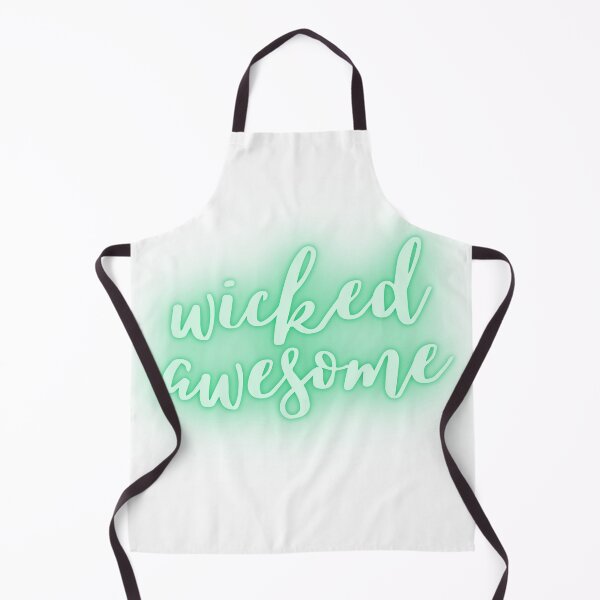 Item preview, Wicked Awesome - green designed and sold by jechaiyells.