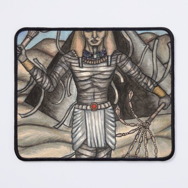Item preview, Atohn the Mummy Spirit designed and sold by Raven Orthaevelve.
