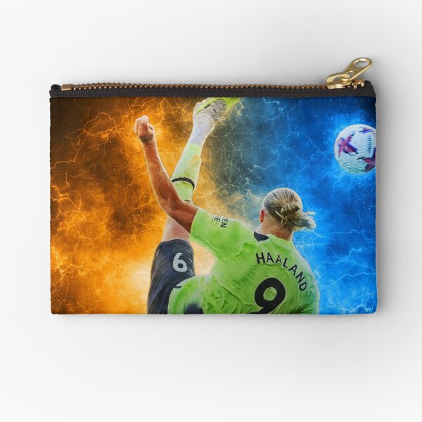Item preview, ERLING HAALAND BiCYCLE KICK GOAL designed and sold by Burke-Martinez.
