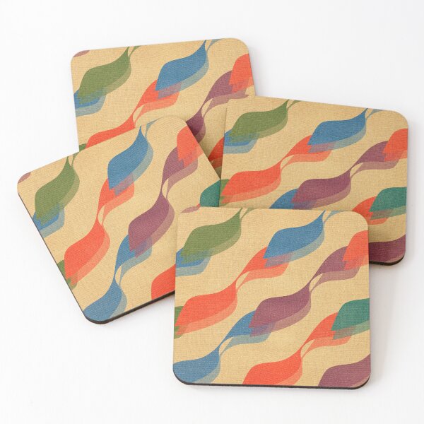 Item preview, Cute wavy shapes designed and sold by zuchri.