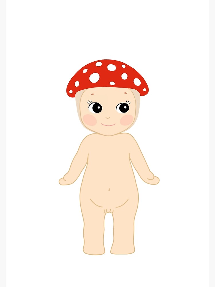 Sonny Angel Strawberry Baby Sticker for Sale by emilyyummy