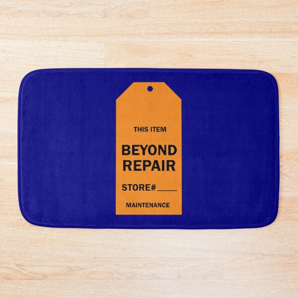 Item preview, Beyond Repair designed and sold by CHBB.