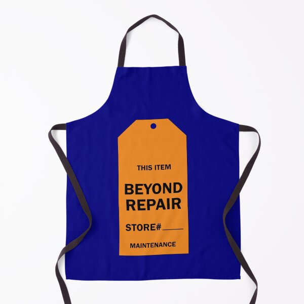 Item preview, Beyond Repair designed and sold by CHBB.