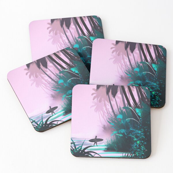 Item preview, Tropic Surf designed and sold by Shipwrecked2020.