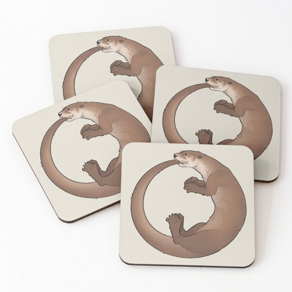 Item preview, Otterboros designed and sold by Asterwild.