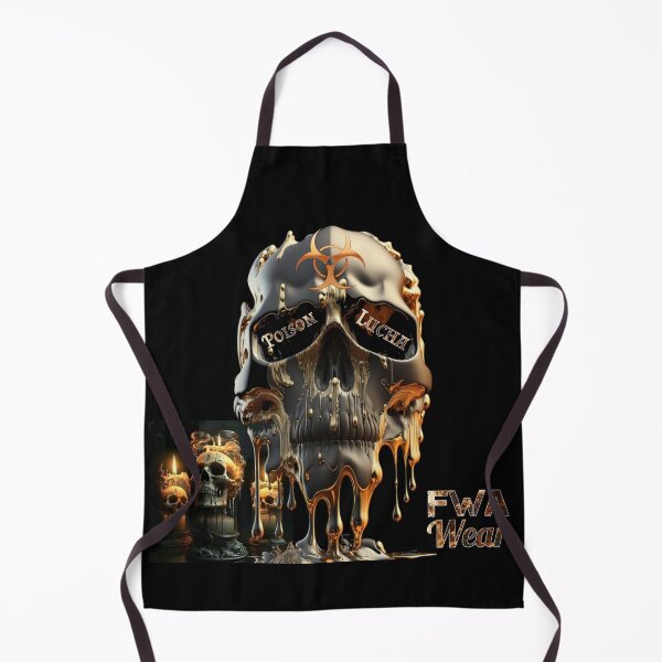 Item preview, FWA Poison Lucha designed and sold by TheFabe1.