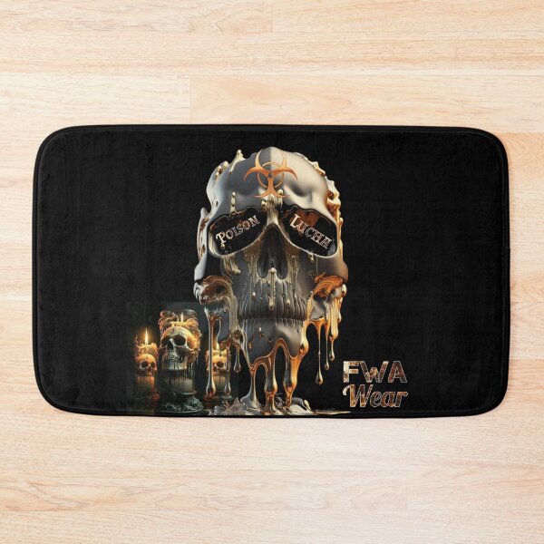 Item preview, FWA Poison Lucha designed and sold by TheFabe1.