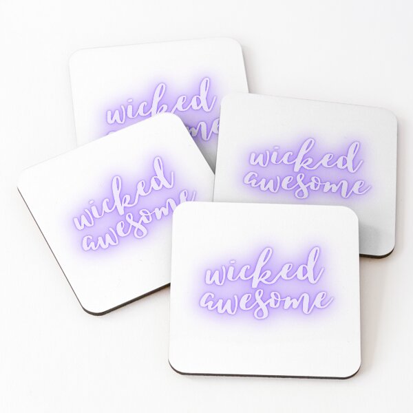 Item preview, Wicked Awesome - purple designed and sold by jechaiyells.
