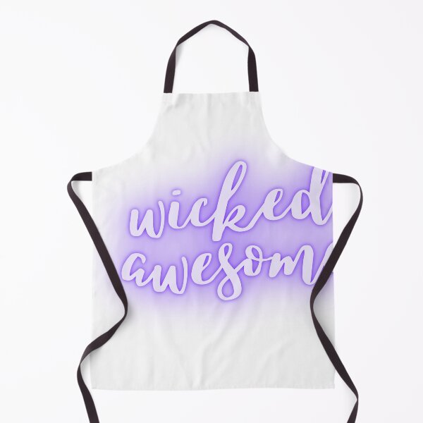 Item preview, Wicked Awesome - purple designed and sold by jechaiyells.