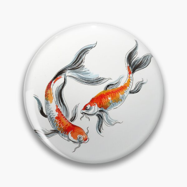 Item preview, Koi fishes designed and sold by AlexBlackSea.