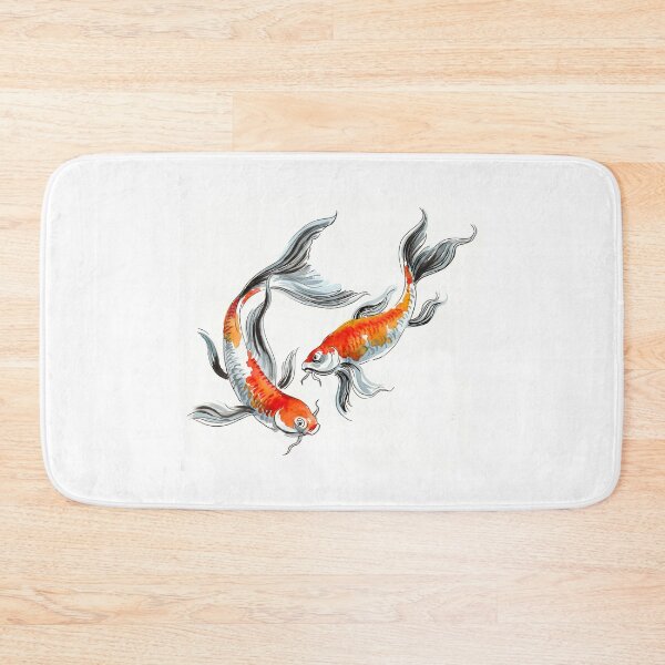 Item preview, Koi fishes designed and sold by AlexBlackSea.