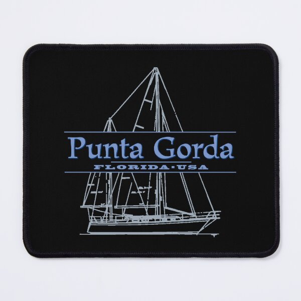 Item preview, Punta Gorda Florida designed and sold by Futurebeachbum.
