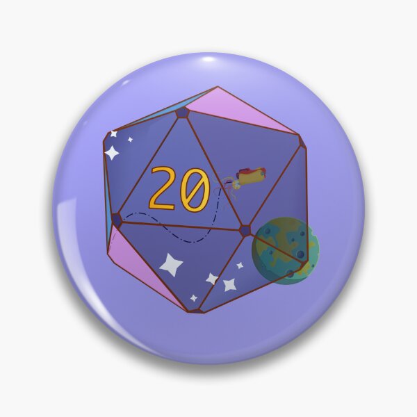 Item preview, D20 Starstruck Odyssey designed and sold by Dislexicdragon.