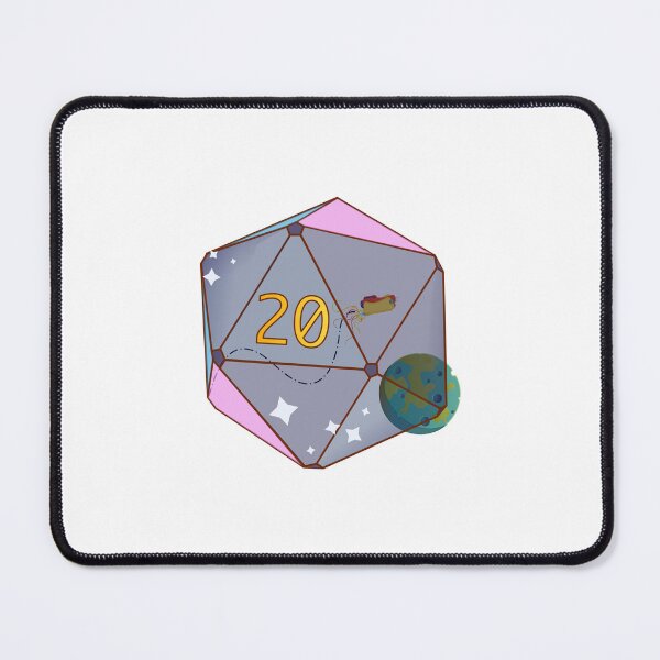 Item preview, D20 Starstruck Odyssey designed and sold by Dislexicdragon.