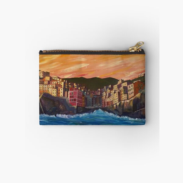 Item preview,  Riomaggiore at night - Cinque Terre designed and sold by artshop77.