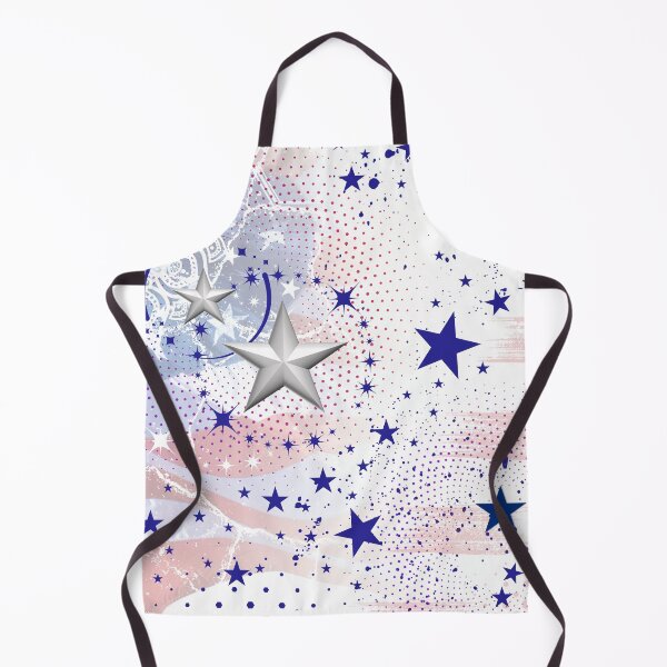 Item preview, Patriotic Star Bliss! designed and sold by davechi-stone.